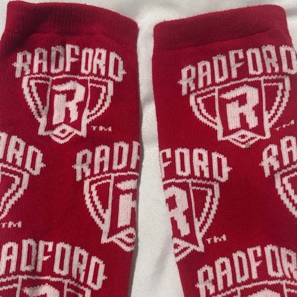 Radford Red Socks - Picture 4 of 6